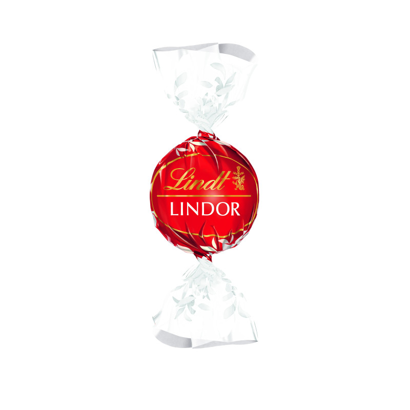 Lindt Großpack 3kg Lindor Vollmilch (3000g)