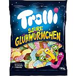 Trolli Sour Glow Worms 150g