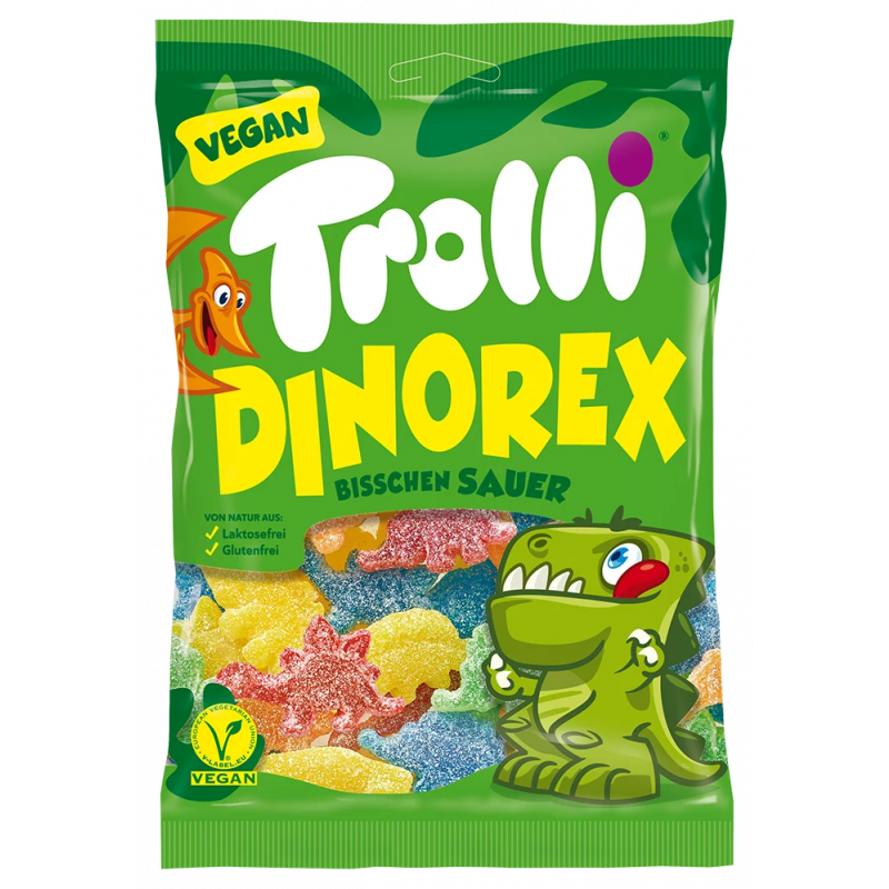 Trolli Dino Rex 150g