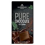 Niederegger Dark Chocolate Bar 72% Cocoa "PURE CHOCOLATE" 100g