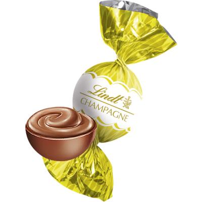Lindt Großpack 3kg Champagner Kugeln (3000g)