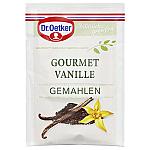 Dr. Oetker Gourmet Vanilla ground 5g
