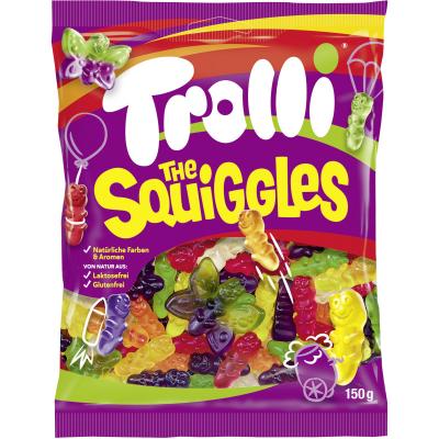 The Squiggles 150g