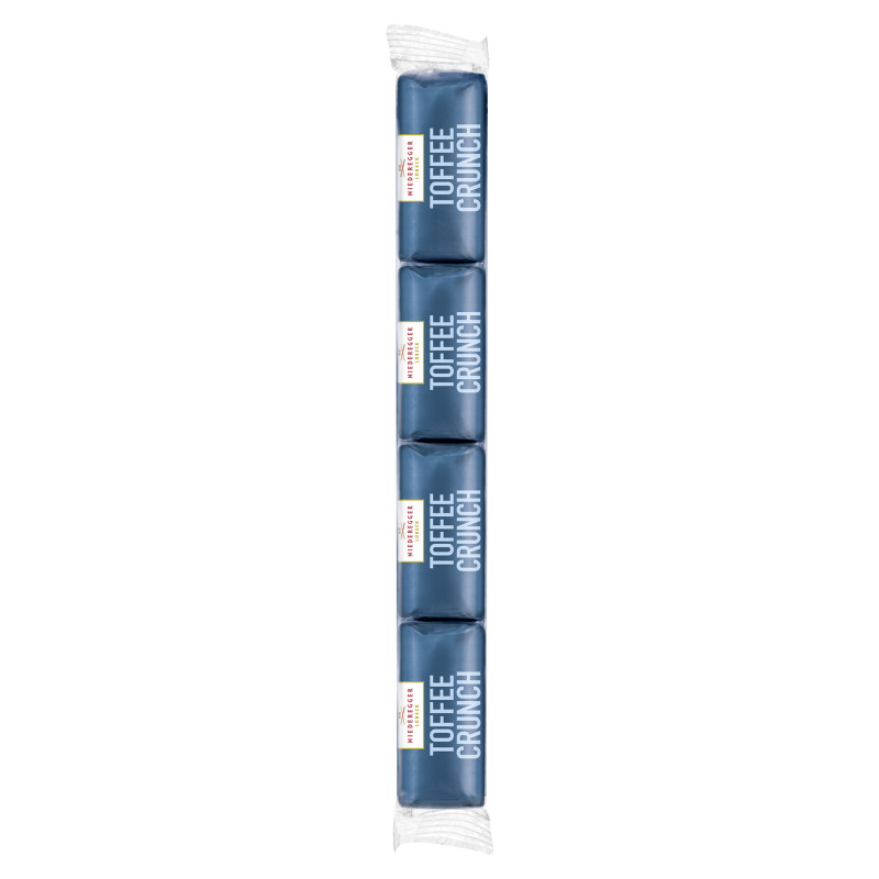 Niederegger Toffee Crunch Riegel in Vollmilch-Schokolade 50g