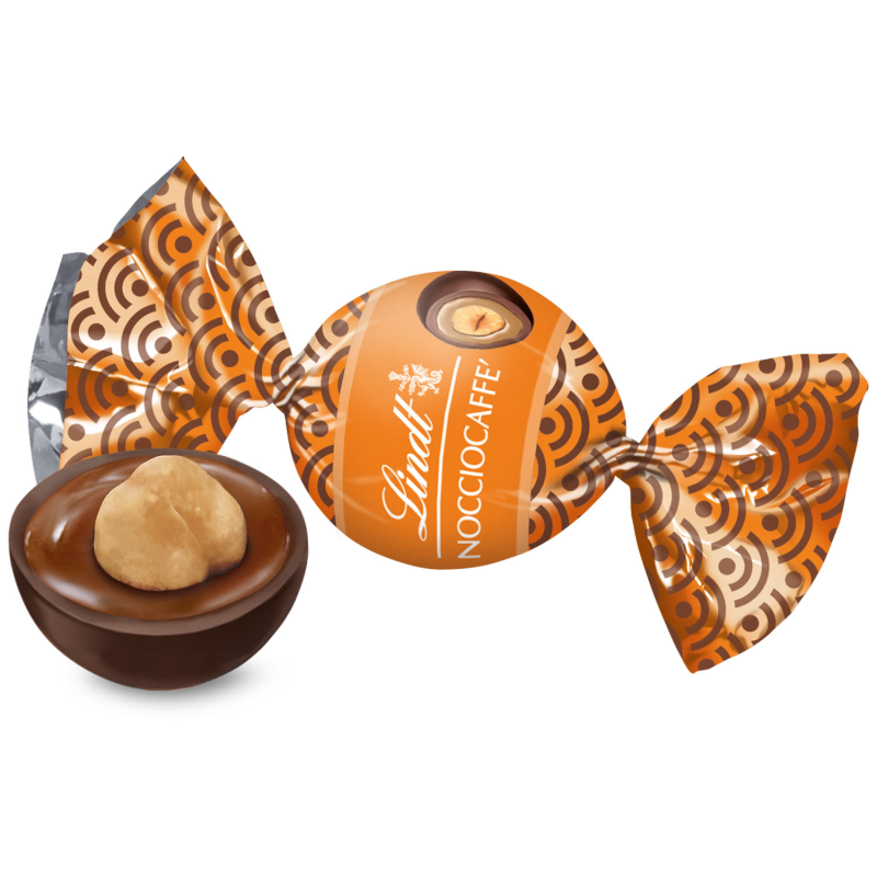 Lindt Großpack 4KG Roulette Noccioca (4000g)