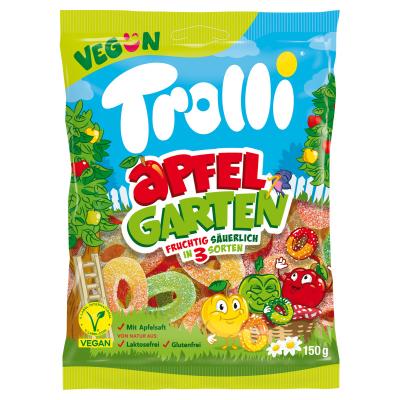 Trolli Apfelgarten 150g VEGAN
