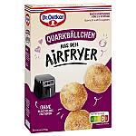 Dr. Oetker Airfryer Curd Balls 420g