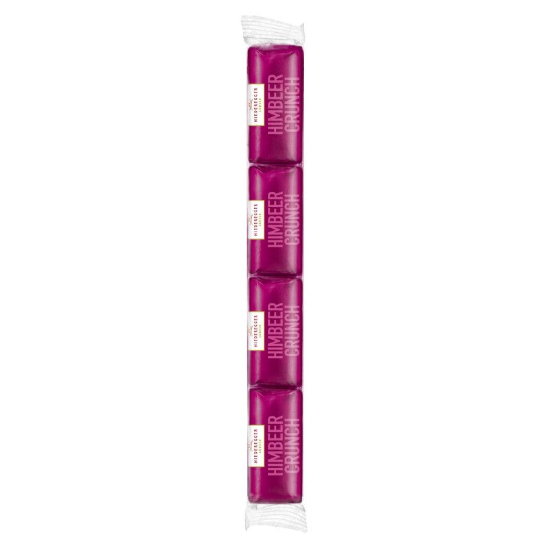 Niederegger Himbeer Crunch Riegel 50g