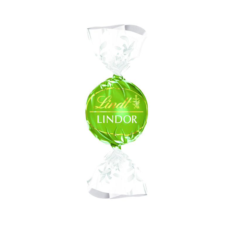 Lindt P&M Lindor Pistachio 3kg