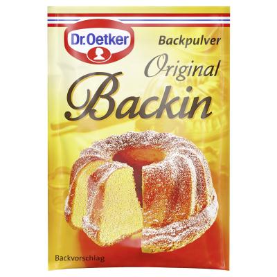 Dr. Oetker Backin 10er 5,000kg