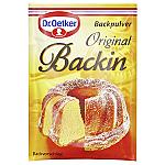 Dr. Oetker Baking Powder 10 pieces 5,000kg