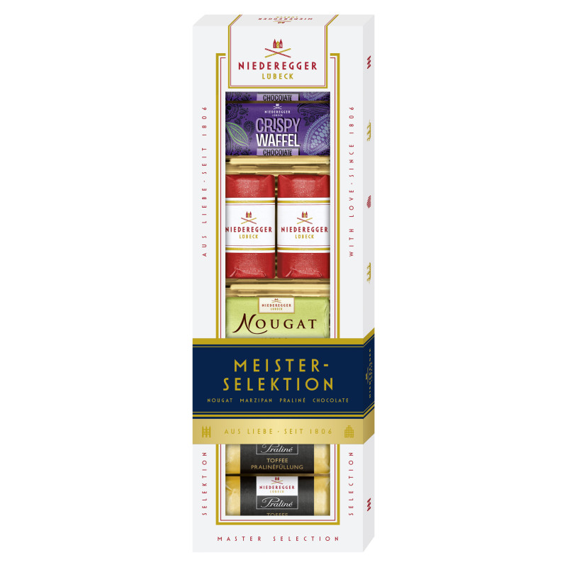 Niederegger Meister-Selektion 100g