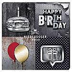 Niederegger Selection "Happy Birthday" 'Burger' 100g
