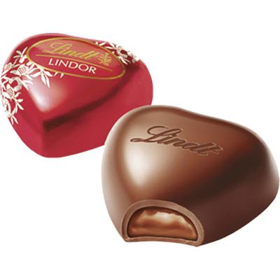 Lindt 3kg Lindor Herz Vollmilch
