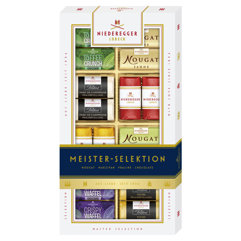 Niederegger Master Selection 200g