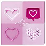 Niederegger Selection "Love" 100g