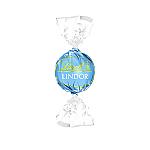 Lindt PM Lindor Milk & White 1 x 3,000 KG