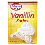 Dr. Oetker Vanilla Sugar 10 pcs = 80g