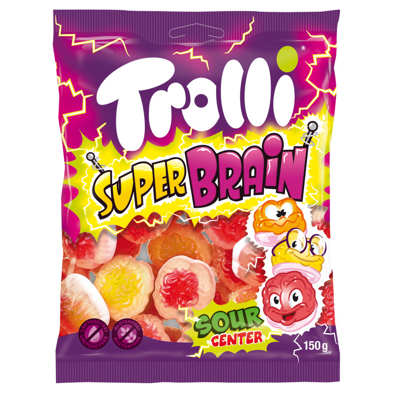 Trolli Super Brain 150g