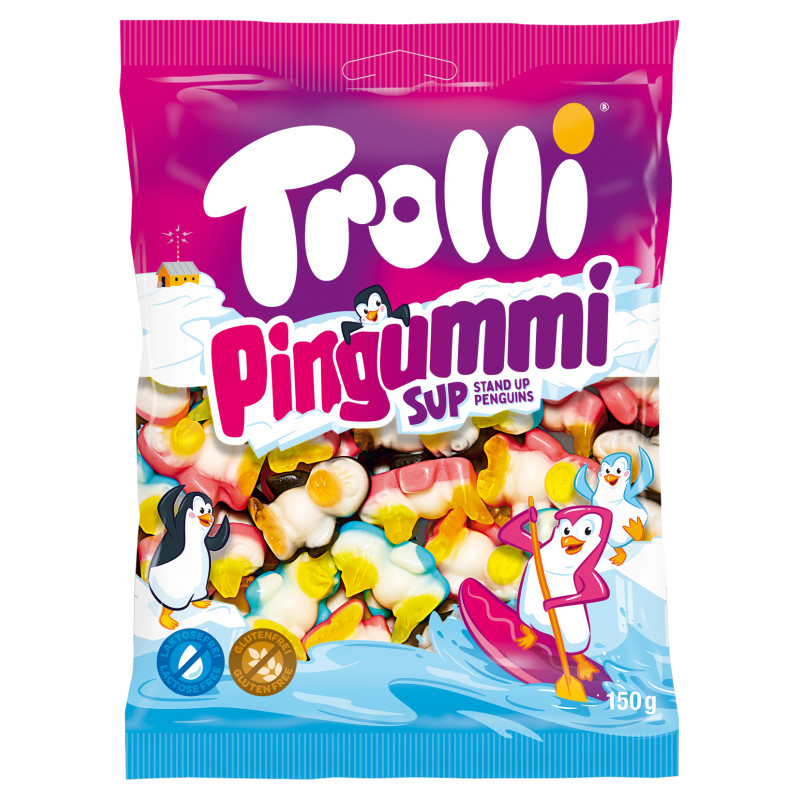 Trolli Pingummi 150g