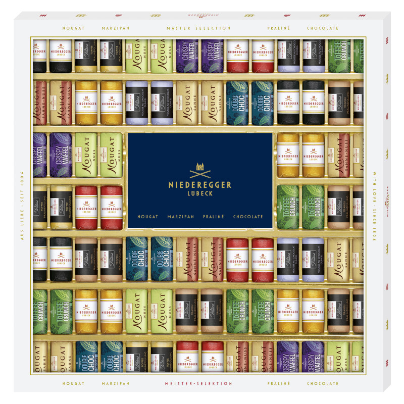 Niederegger Master Selection 1,075kg