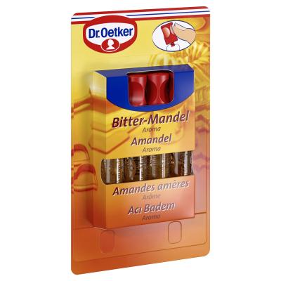 Dr. Oetker Bitter Almond Aroma 4er 8ml