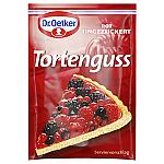 Dr. Oetker Cake Glaze Red 3er 750ml