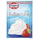 Dr. Oetker Whipping Cream Stiffener 5er 40g