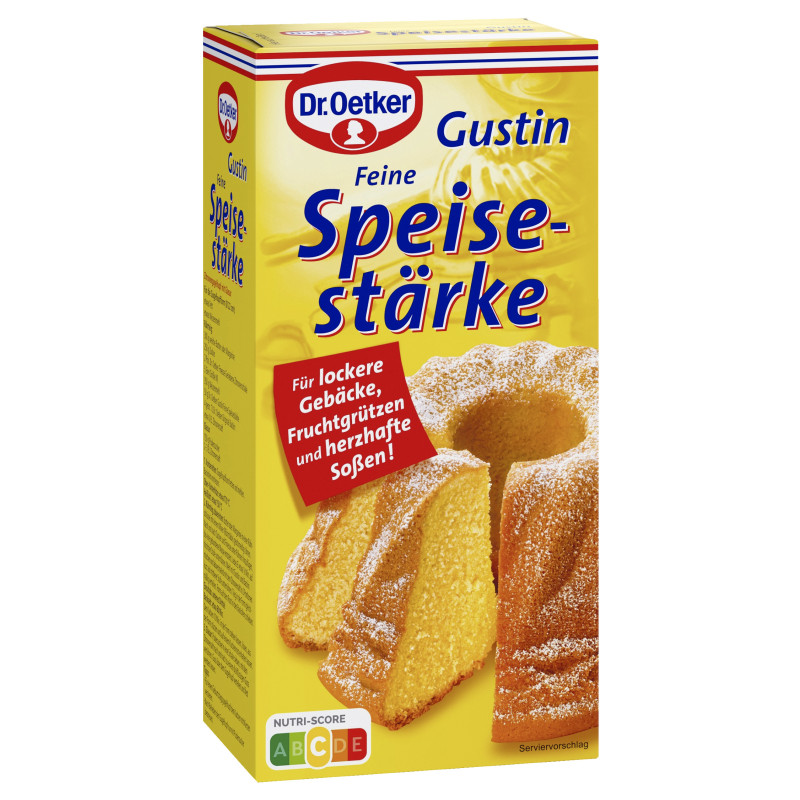 Dr. Oetker Gustin Feine Speisestärke 400g