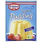Dr. Oetker Original Pudding Vanilla Flavor 3er 1,500L