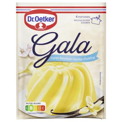 Dr. Oetker Gala Bourbon-Vanille 3er 1,500L