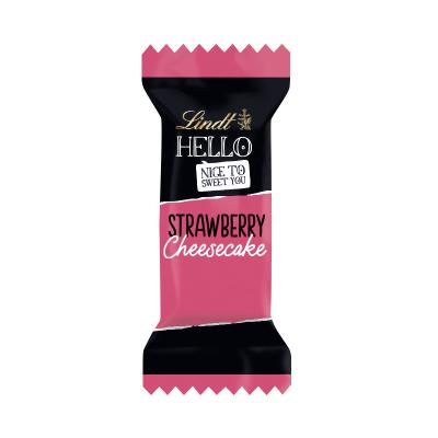 Lindt PM HELLO MSt. Strawb. 4kg