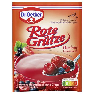 Dr. Oetker Red Fruit Pudding 3er 1,500L