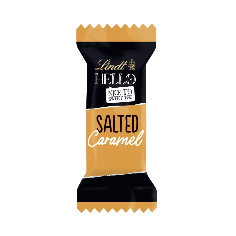 Lindt PM HELLO MSt. Caramel 4kg
