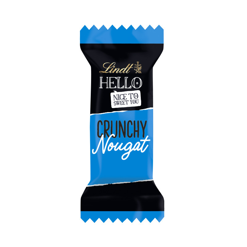 Lindt PM HELLO MSt. Nougat 4kg