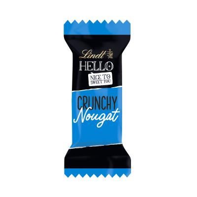 Lindt PM HELLO MSt. Nougat 4kg