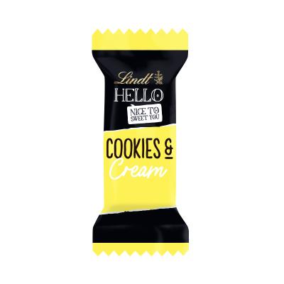 Lindt PM HELLO MSt. Cookies 4kg