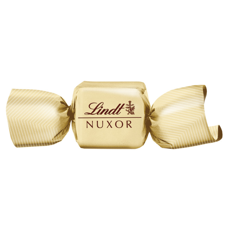 Lindt Nuxor Weiß Bulk 3,000kg