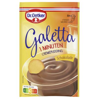 Dr. Oetker Galetta Chocolate 500ml