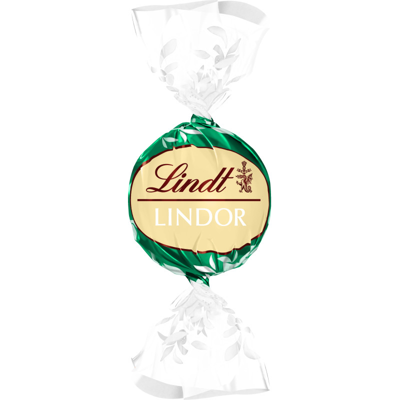 Lindt PM 3kg Lindor Dark Mint 3kg