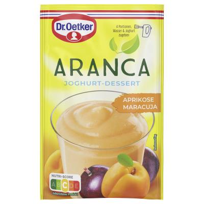 Dr. Oetker Aranca Apricot-Passionfruit 200ml