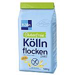Gluten-Free Kölln Flakes Tender 500g - 100% Whole Grain Oats