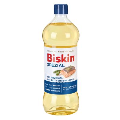 Biskin® SPEZIAL Pflanzenöl 0,75L