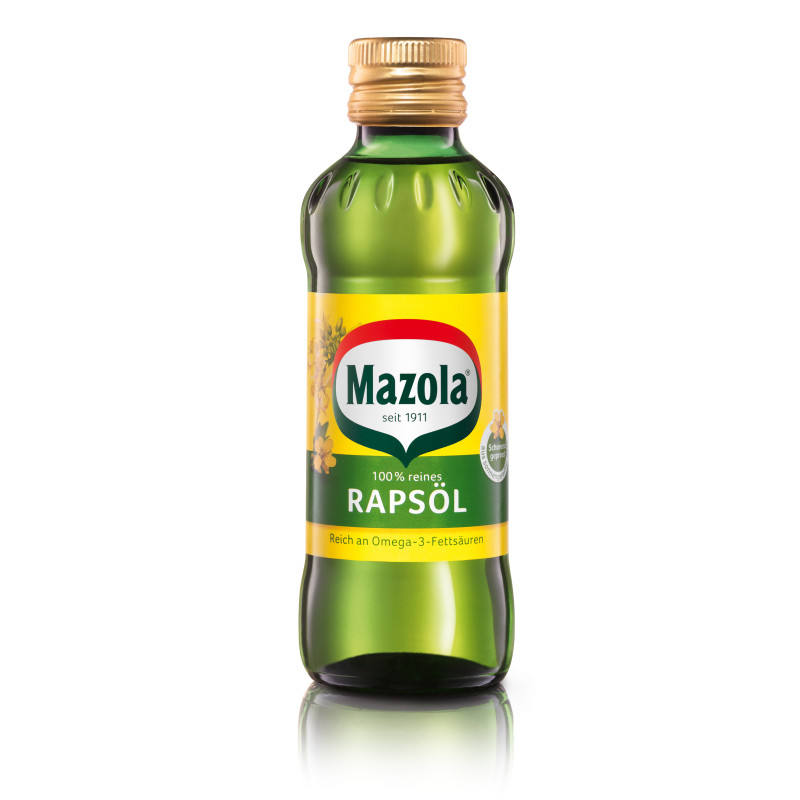 Mazola® Rapsöl 250ml