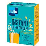 Kölln Instant Oat Flakes 250g, 100% Whole Grain Oats