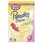 Dr. Oetker Paradise Cream Lemon Flavor 300ml