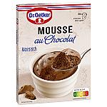 Dr. Oetker Classic Chocolate Mousse 250ml