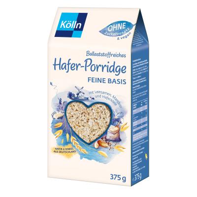 Kölln Oat Porridge Fine Base 375g