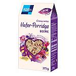 Kölln Creamy-tender Oat Porridge Berry 375 g