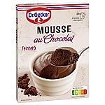 Dr. Oetker Mousse au Chocolat dark 250ml
